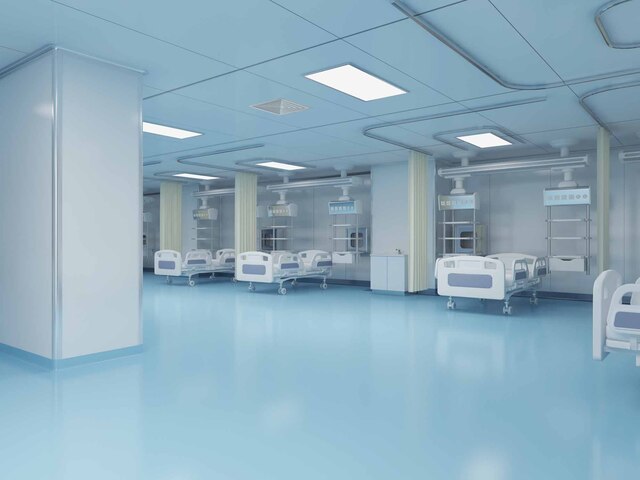 和田县ICU病房净化工程装修方案